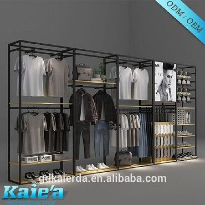 Мебель на заказ, Магазины, Вешалки, Стеллаж, Витрина, горка Бишкек - изображение 5