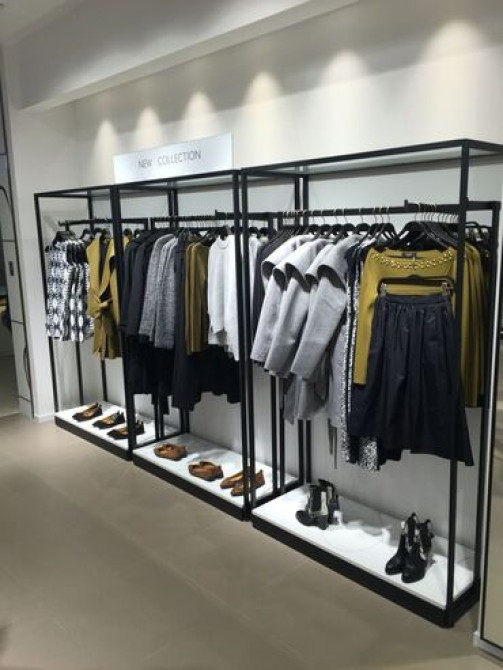 Мебель на заказ, Магазины, Вешалки, Стеллаж, Витрина, горка Бишкек - изображение 8