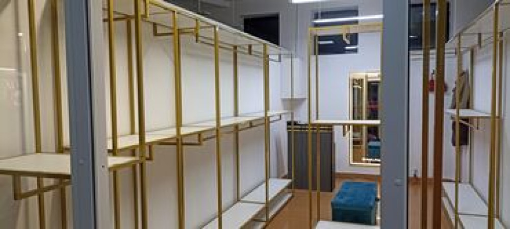 Мебель на заказ, Магазины, Вешалки, Стеллаж, Витрина, горка Бишкек - изображение 7