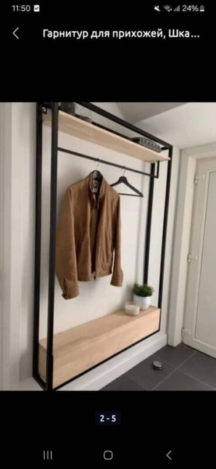 Мебель на заказ для магазинов, гостиниц. Бишкек - сүрөт 5