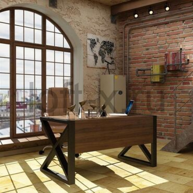 Мебель на заказ, Офисная, Стол Бишкек - сүрөт 5