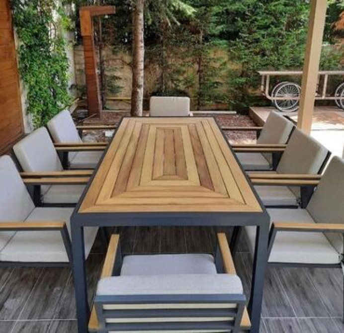 Мебель на заказ, Офисная, Стол Бишкек - сүрөт 5