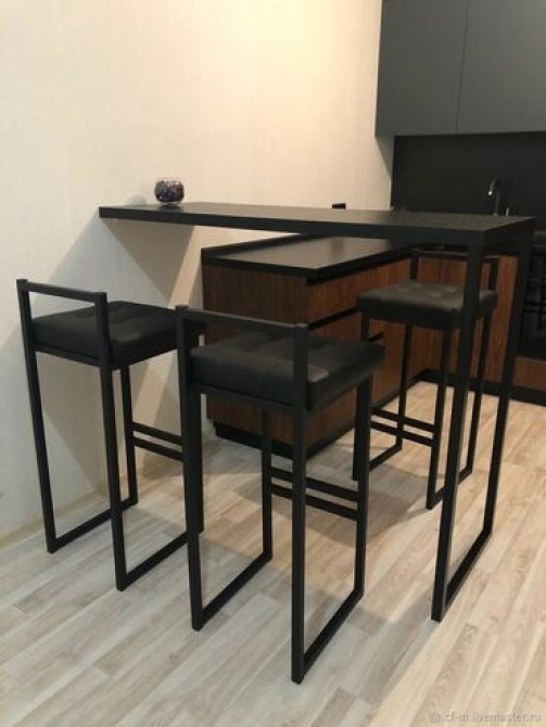 Мебель на заказ, Столы в стиле лофт от Loft Service на заказ Бишкек - сүрөт 2