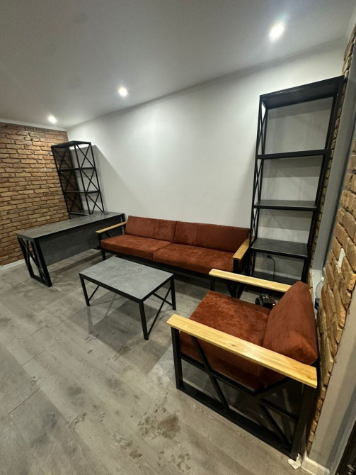 Ищете идеальную мебель в стиле лофт? Metall Art предлагает доступные решения Бишкек - изображение 1