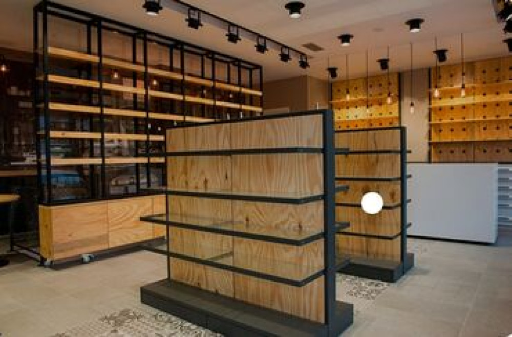 Мебель на заказ, Офисная, Стеллаж, рецепция Бишкек - сүрөт 3