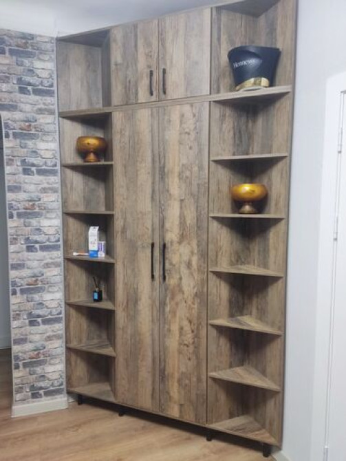 Мебель на заказ, массив Бишкек - изображение 1