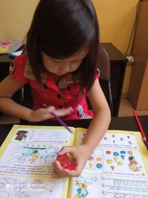 Подготовка к школе. Репетитор начальных классов с выездом на дом Бишкек - изображение 3