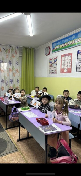 Репетитор Математика, Чтение, Грамматика, письмо Подготовка к школе Бишкек - изображение 5