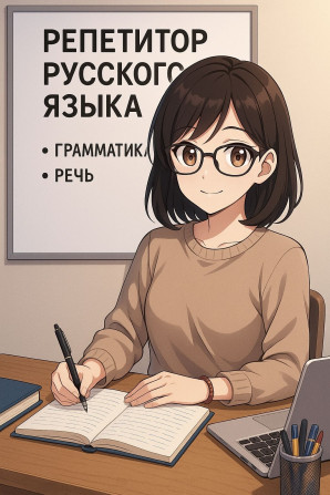 Репетитор Грамматика, письмо Подготовка к школе, Подготовка к экзаменам Бишкек - изображение 1