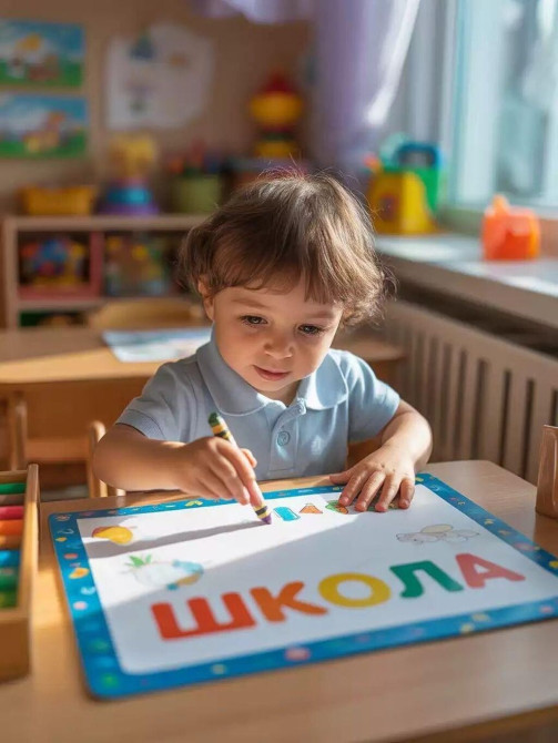 Репетитор Математика, Чтение, Грамматика, письмо Подготовка к школе Бишкек - сүрөт 1