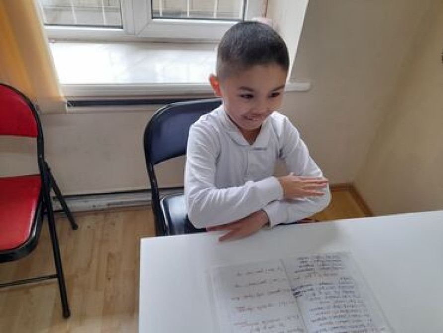 Репетитор Математика, Чтение, Грамматика, письмо Подготовка к школе Бишкек - сүрөт 3