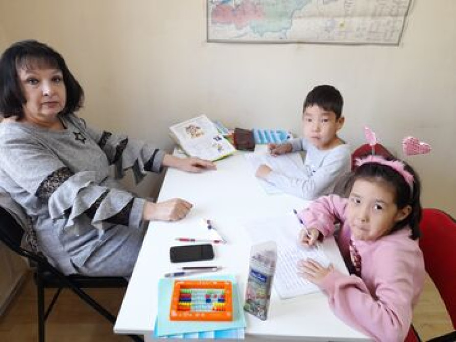 Репетитор Математика, Чтение, Грамматика, письмо Подготовка к школе Бишкек - сүрөт 2