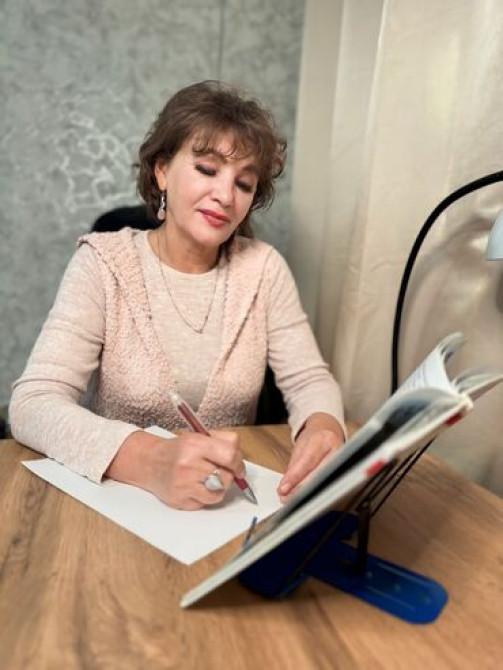 Репетитор Арифметика, Математика, Чтение Подготовка к школе, Подготовка к экзаменам, Подготовка к ОРТ (ЕГЭ), НЦТ​ Бишкек - сүрөт 2