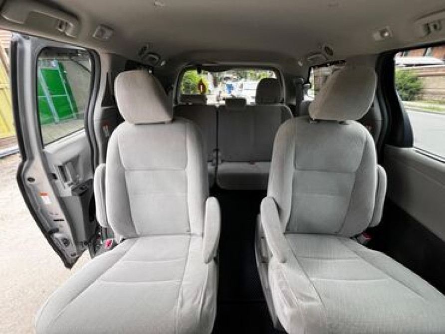 МИНИВЕН НА ЗАКАЗ ПО РЕГИОНАМ.
7 -МЕСТНЫЙ VIP Бишкек - изображение 7