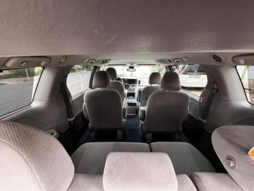 МИНИВЕН НА ЗАКАЗ ПО РЕГИОНАМ.
7 -МЕСТНЫЙ VIP Бишкек - изображение 5