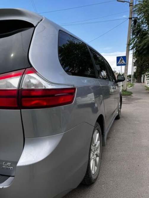 МИНИВЕН НА ЗАКАЗ ПО РЕГИОНАМ.
7 -МЕСТНЫЙ VIP Бишкек - изображение 3