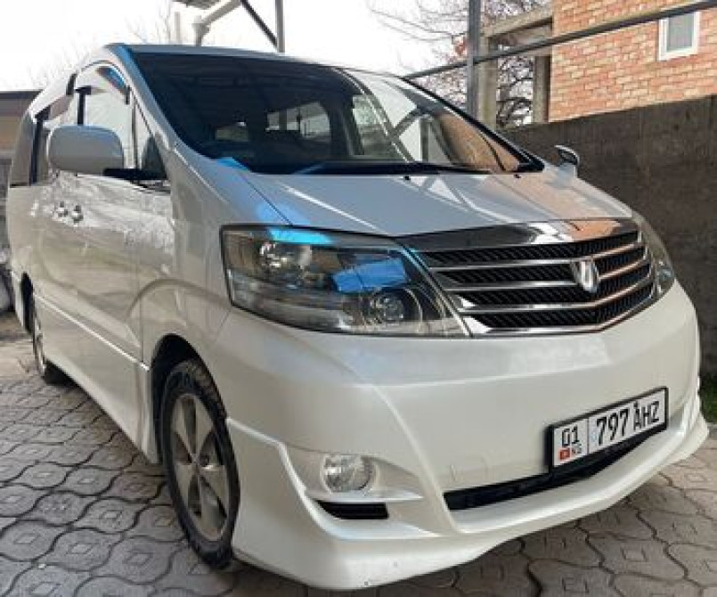 Предоставление услуг трансфера машины комфортабельные седаны минивэны Бишкек - сүрөт 4