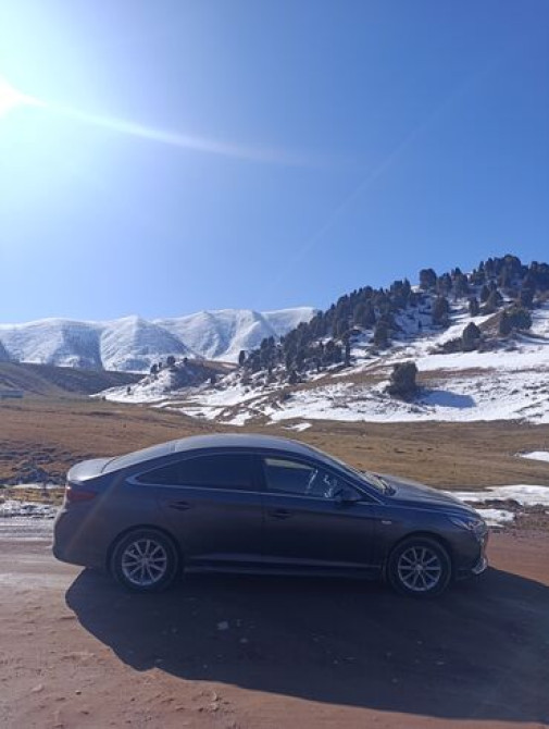 Предоставление услуг трансфера машины комфортабельные седаны минивэны Бишкек - сүрөт 3