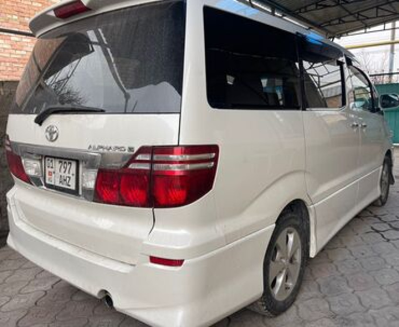 Предоставление услуг трансфера машины комфортабельные седаны минивэны Бишкек - сүрөт 5