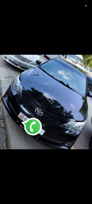 ???? Машина комфорт-класса с водителем – $90 в день Машина Tayota Kamri Бишкек - сүрөт 1