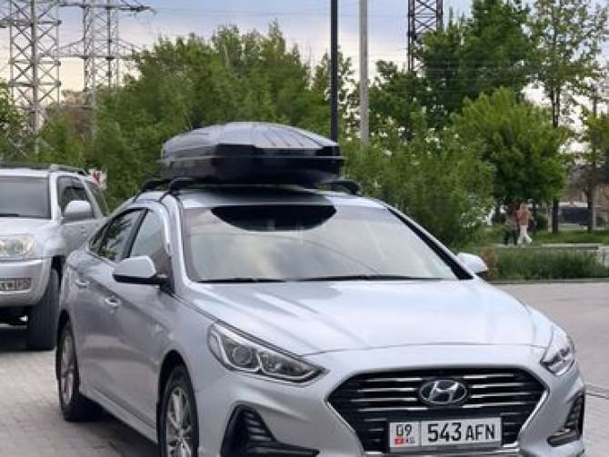Нужен надёжный трансфер? Мы всегда рядом! Если у вас нет автомобиля Бишкек - изображение 5