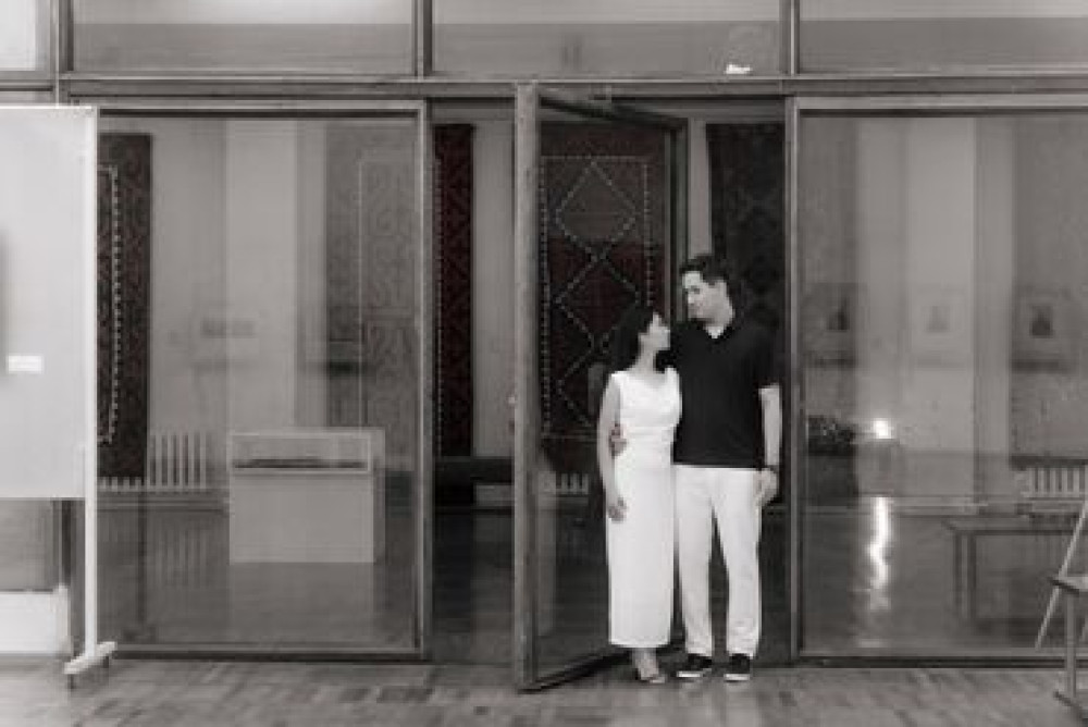 Фотосъёмка | С выездом | Love story Бишкек - сүрөт 3