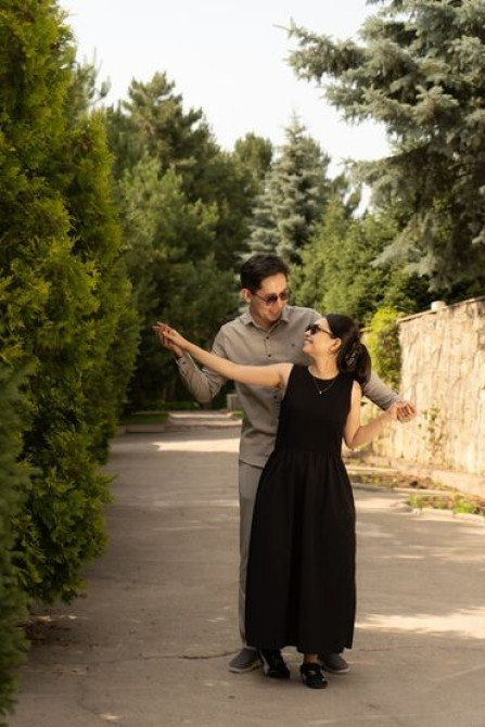 Фотосъёмка | С выездом | Love story Бишкек - сүрөт 2