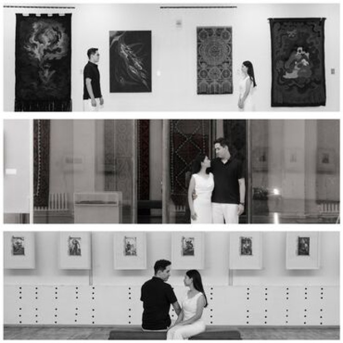 Фотосъёмка | С выездом | Love story Бишкек - сүрөт 7