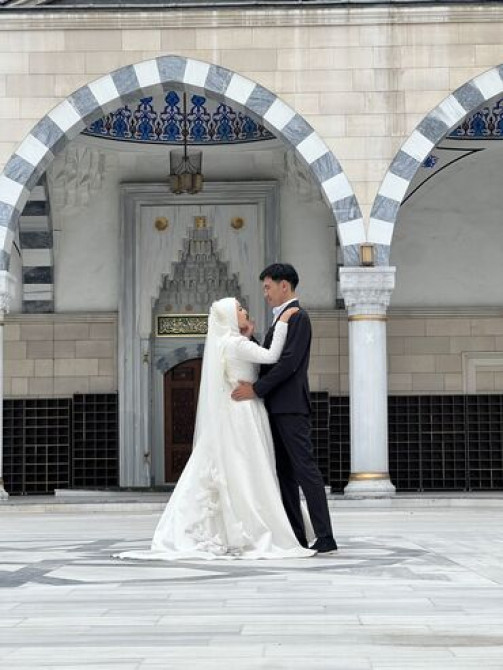 Фотосъёмка, Видеосъемка | Студия, С выездом | Съемки мероприятий, Love story, Видео портреты Бишкек - сүрөт 5