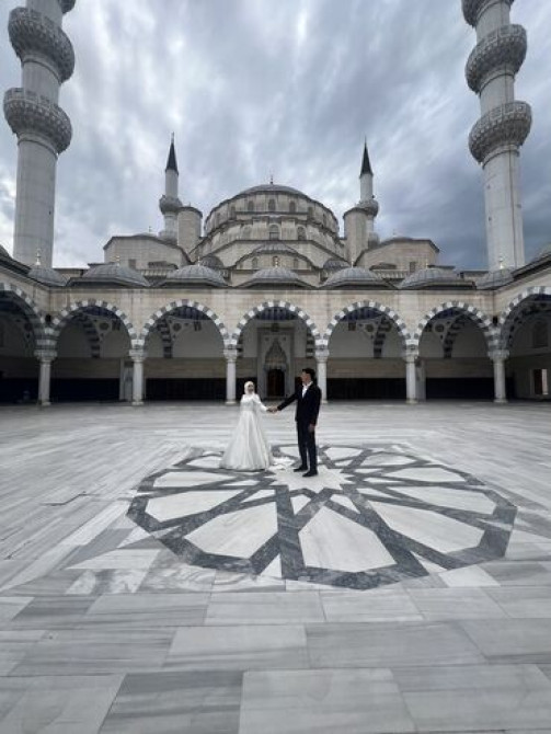 Фотосъёмка, Видеосъемка | Студия, С выездом | Съемки мероприятий, Love story, Видео портреты Бишкек - сүрөт 4