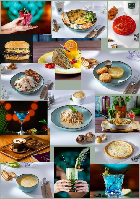 Фуд - фотограф бишкек - профессиональная фотосъемка еды - снимаю еду Бишкек - сүрөт 1