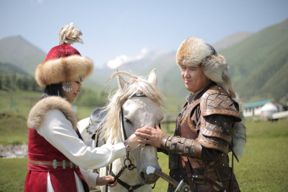 Видеосъемка, Фотосъёмка | С выездом, Студия | Love story, Аэросъемка с дрона, Видео портреты Bishkek - photo 1