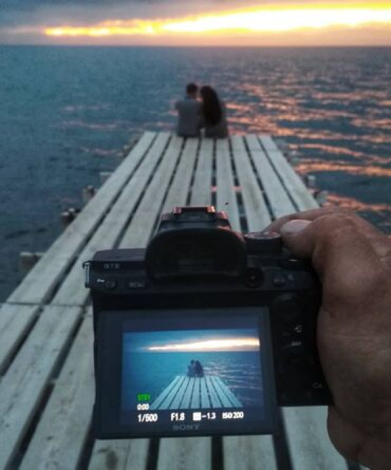 Фотосъёмка, Видеосъемка | С выездом | Съемки мероприятий, Love story, Видео портреты Бишкек - сүрөт 1