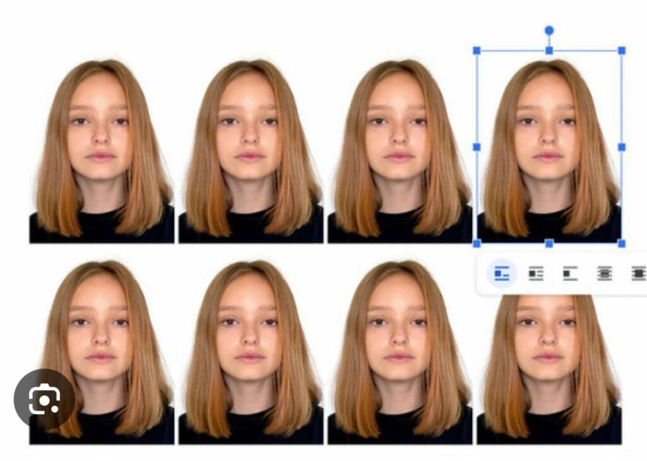 Фото на визы и любые форматы, вы отправите фото мы сделаем под любую Бишкек - сүрөт 1