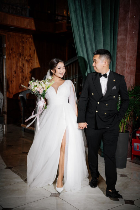 Фотосъёмка, Видеосъемка | Студия, С выездом | Съемки мероприятий, Love story, Видео портреты Бишкек - сүрөт 1