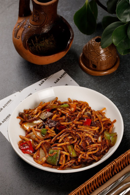 Меню для кафе. Контент для доставки. Stories для бренда Бишкек - сүрөт 1