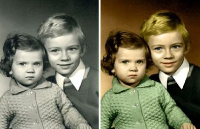 Реставрация фотографий. Фото на документы. Печать фото с телефона Бишкек - изображение 1