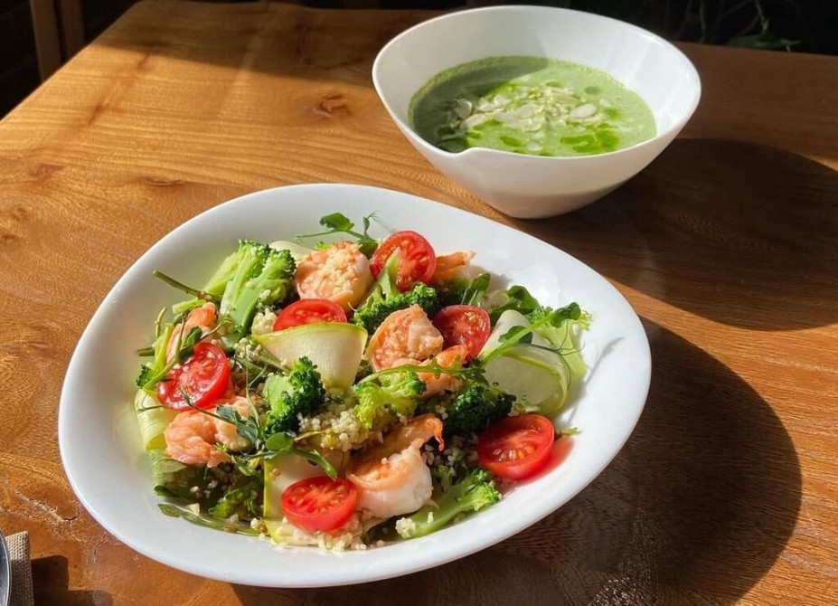 Требуется Су-шеф : Универсал, Европейская кухня, 3-5 лет опыта Bishkek - photo 1