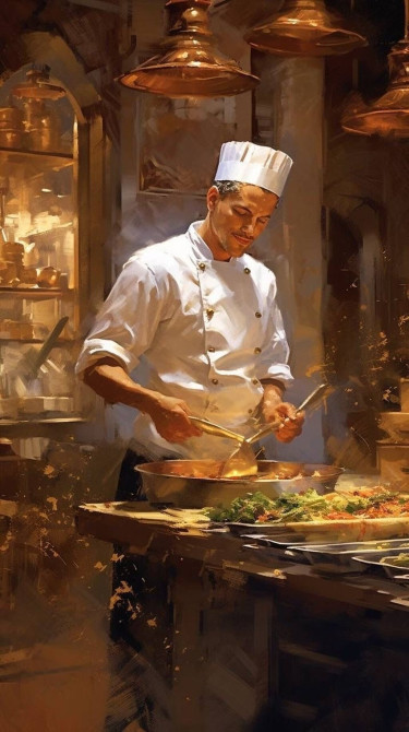 Требуется Помощник повара : Универсал, Менее года опыта Bishkek - photo 1