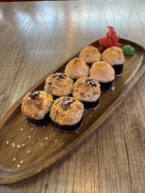 Требуется Повар : Сушист, Японская кухня, 1-2 года опыта Bishkek - photo 1