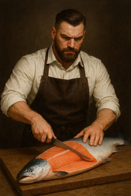 Требуется Повар : Мясной цех, Европейская кухня, Менее года опыта Bishkek - photo 1