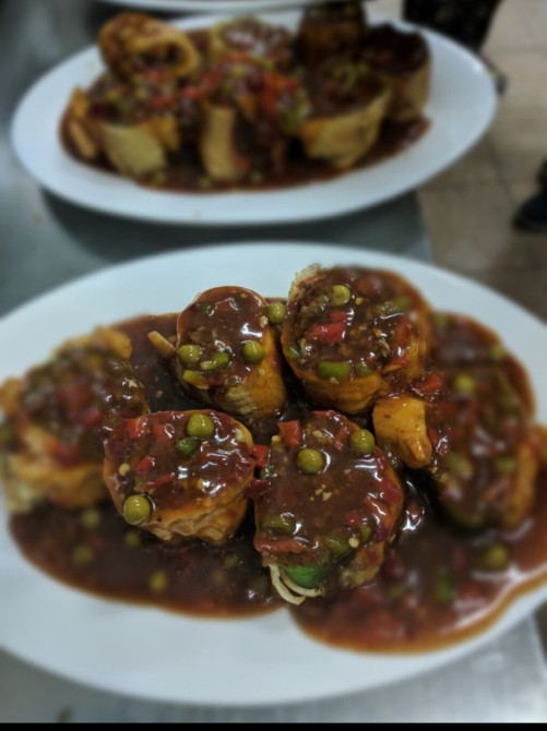 Требуется помощник повара уйгурской кухни. парни. На ночную смену с 7 Bishkek - photo 1