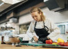 Требуется Повар : Холодный цех, Европейская кухня, 1-2 года опыта Бишкек