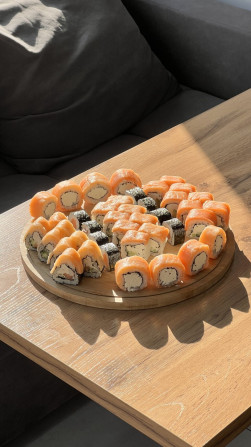 Требуется Повар : Сушист, Японская кухня, 1-2 года опыта Bishkek - photo 1