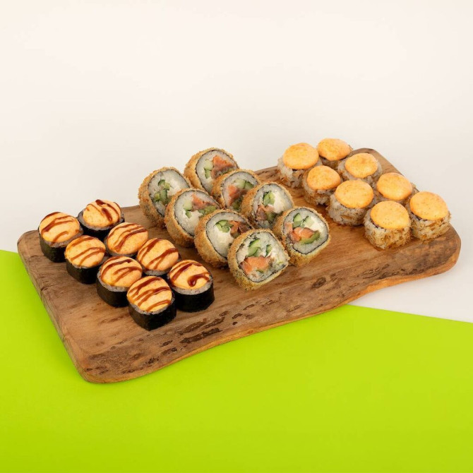 Требуется сушист с опытом 1-2 года, писать вотсап возраст опыт работы Bishkek - photo 1