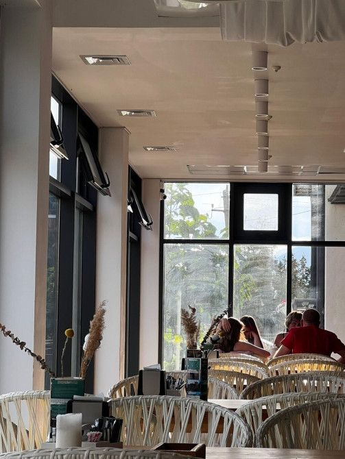 Элегантное плетеное кресло с уникальным дизайном, который обеспечит Bishkek - photo 1