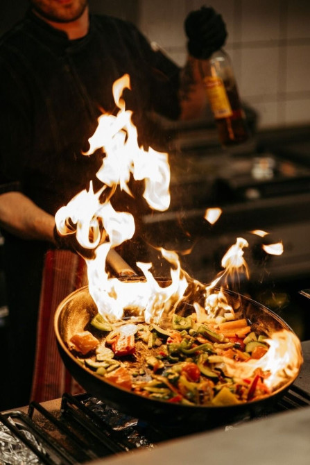 Требуется Повар : Универсал, Европейская кухня, Менее года опыта Bishkek - photo 1