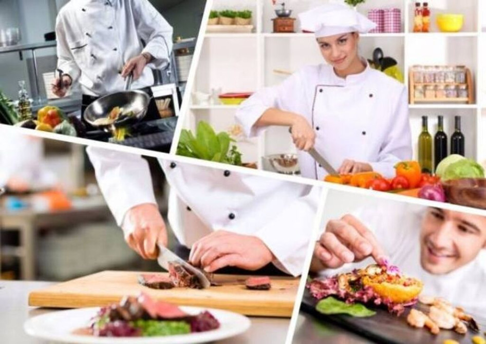 Требуется Повар : Горячий цех, Европейская кухня, 3-5 лет опыта Bishkek - photo 1