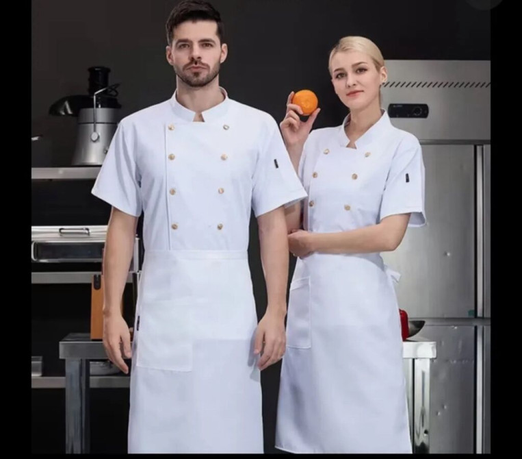 Требуется Помощник повара : Универсал, Европейская кухня, 1-2 года опыта Bishkek - photo 1