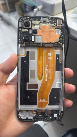 Ремонт мобильных телефонов????????️ Redmi Samsung iPhone Замена батареи Бишкек - изображение 4